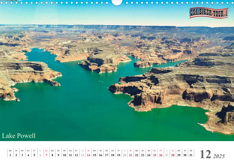 National - & Stateparks USA West