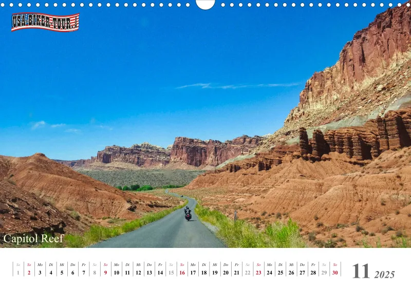 National - & Stateparks USA West