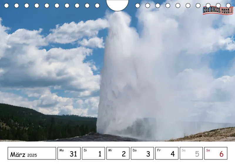 Wochenkalender A5 2025