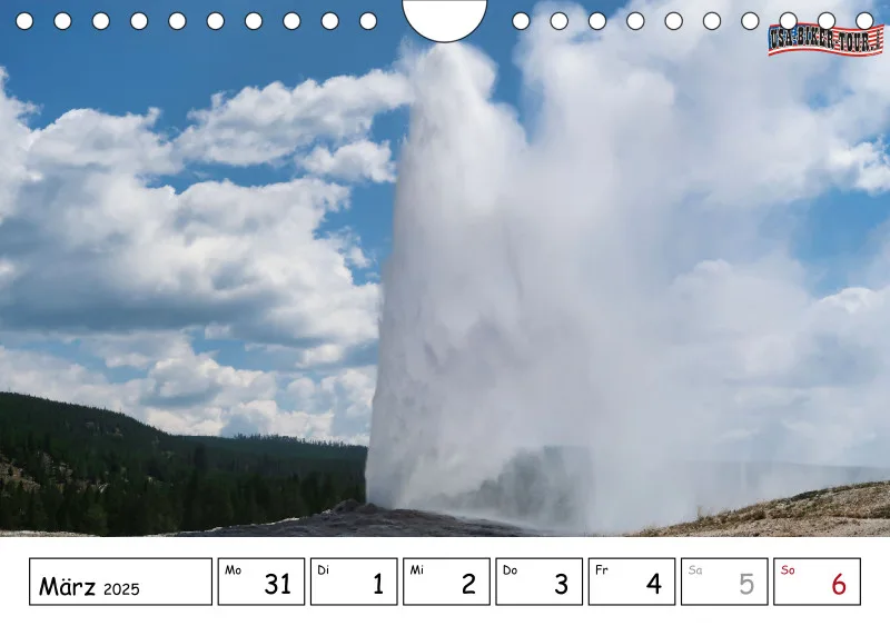 Wochenkalender A5 2025
