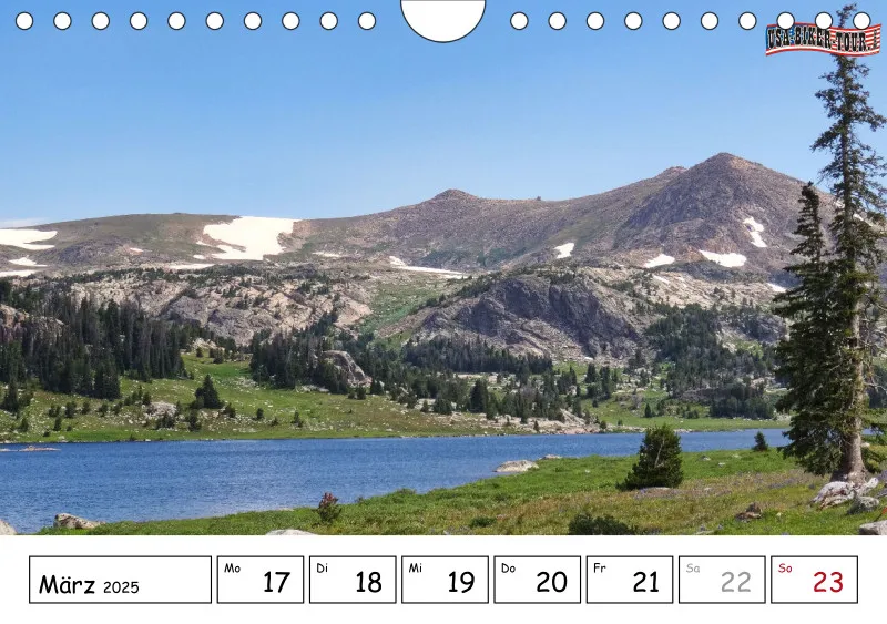 Wochenkalender A5 2025