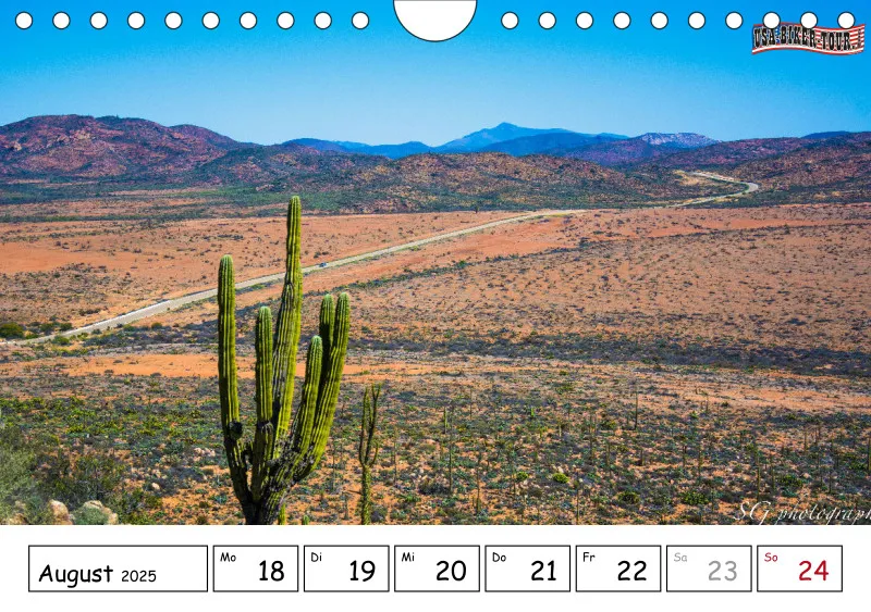 Wochenkalender A5 2025