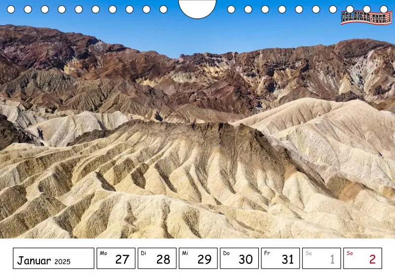 Wochenkalender A5 2025
