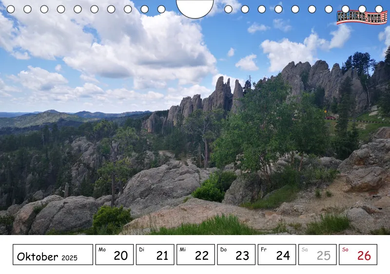 Wochenkalender A5 2025