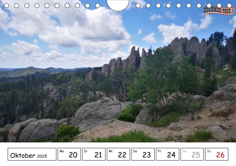 Wochenkalender A5 2025