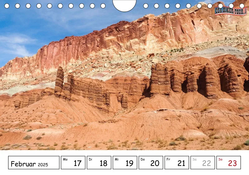 Wochenkalender A5 2025