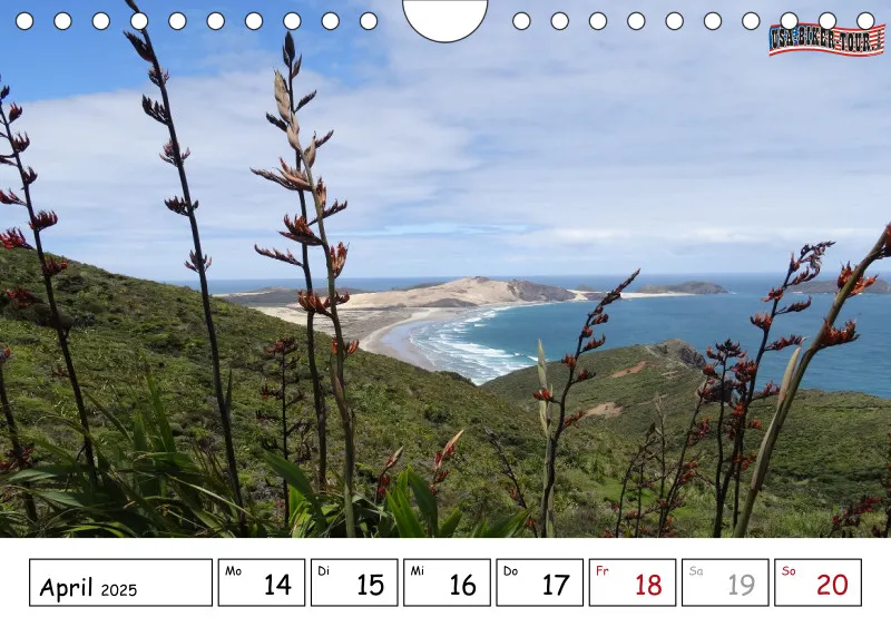 Wochenkalender A5 2025