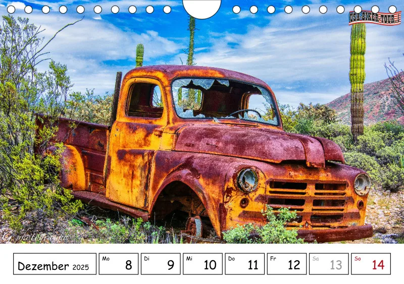 Wochenkalender A5 2025