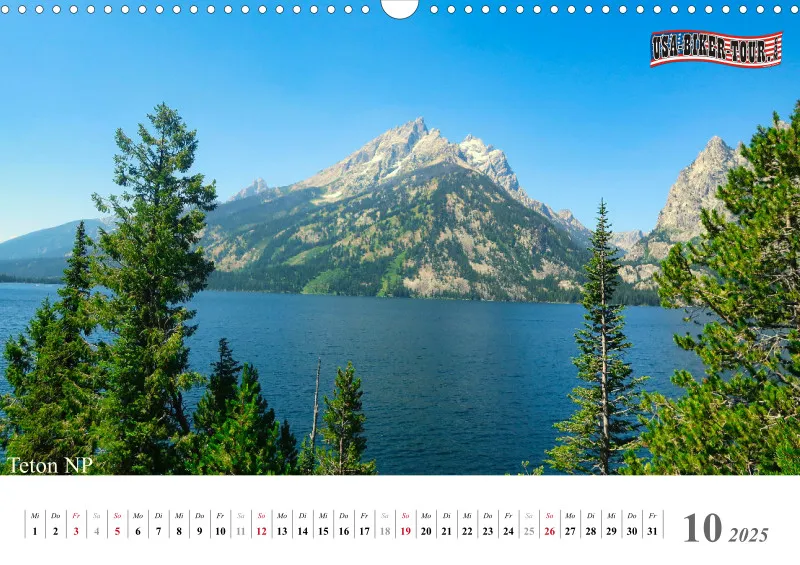 National - & Stateparks USA West