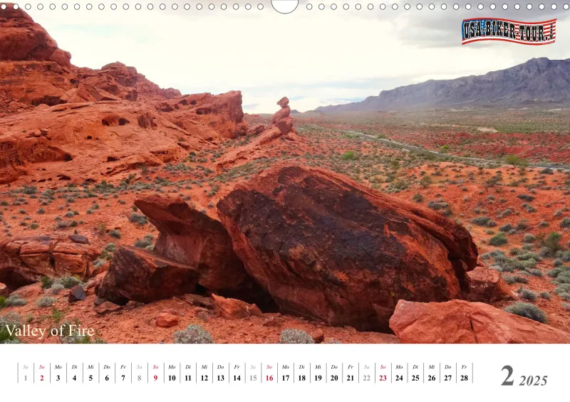 National - & Stateparks USA West