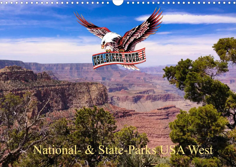 National - & Stateparks USA West