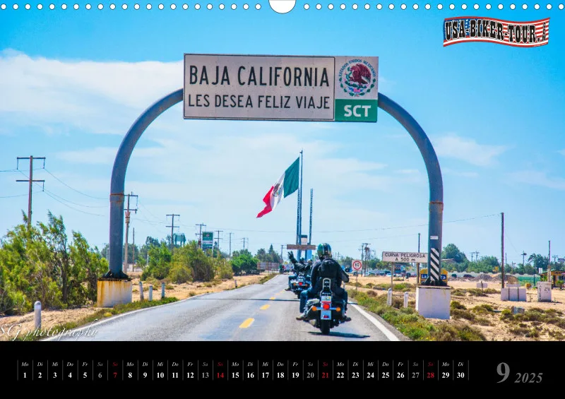 Mexico Baja California