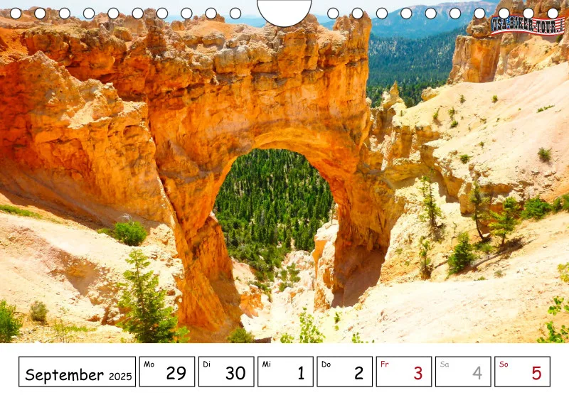 Wochenkalender A5 2025