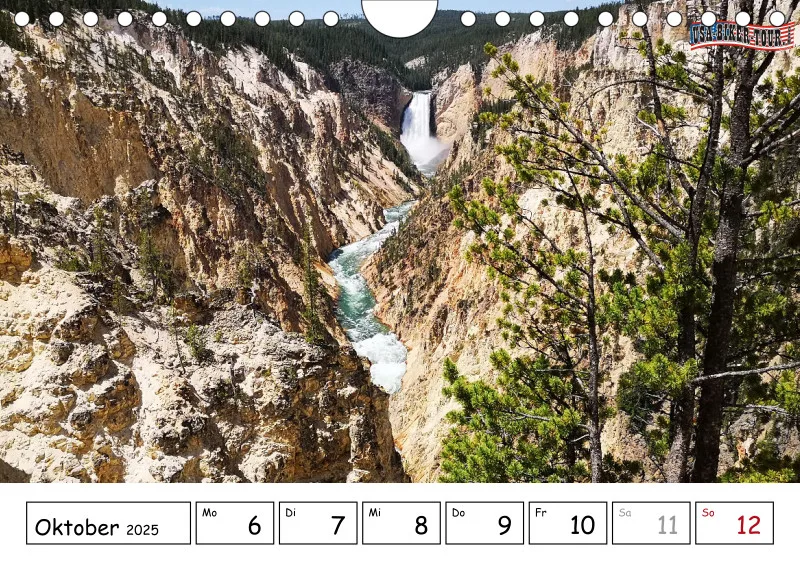 Wochenkalender A5 2025