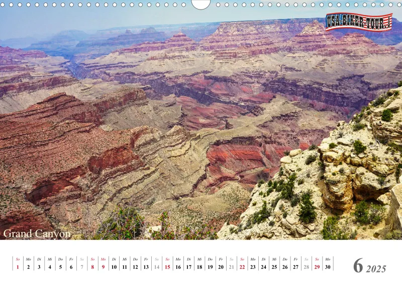National - & Stateparks USA West