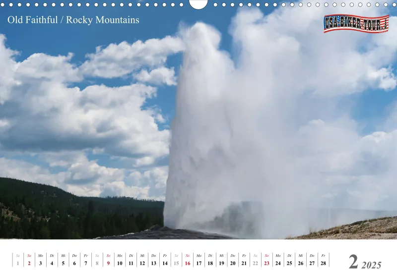 Bilder-Mix aus verschiedenen Touren