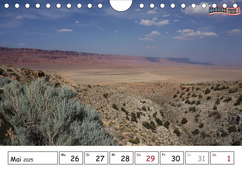 Wochenkalender A5 2025