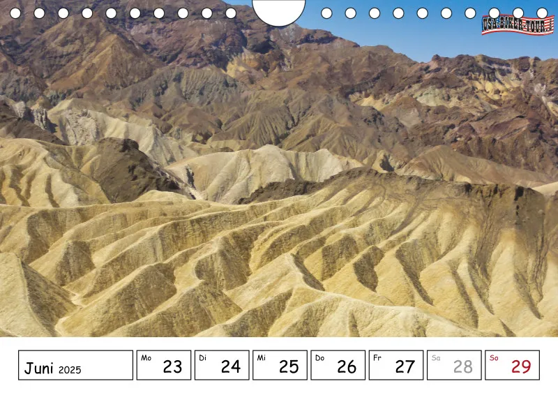 Wochenkalender A5 2025
