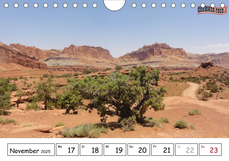 Wochenkalender A5 2025