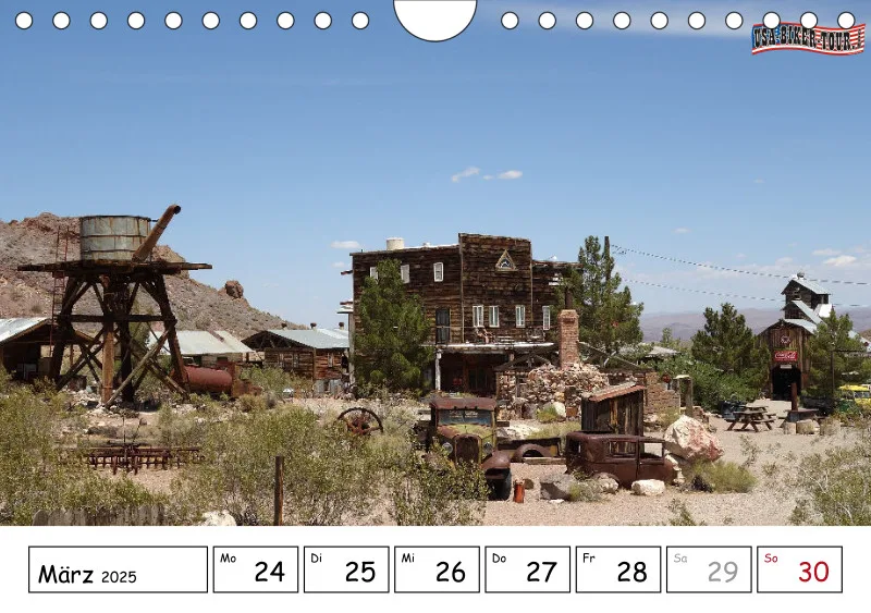 Wochenkalender A5 2025
