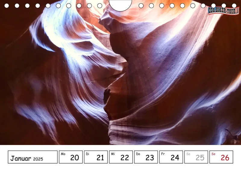 Wochenkalender A5 2025