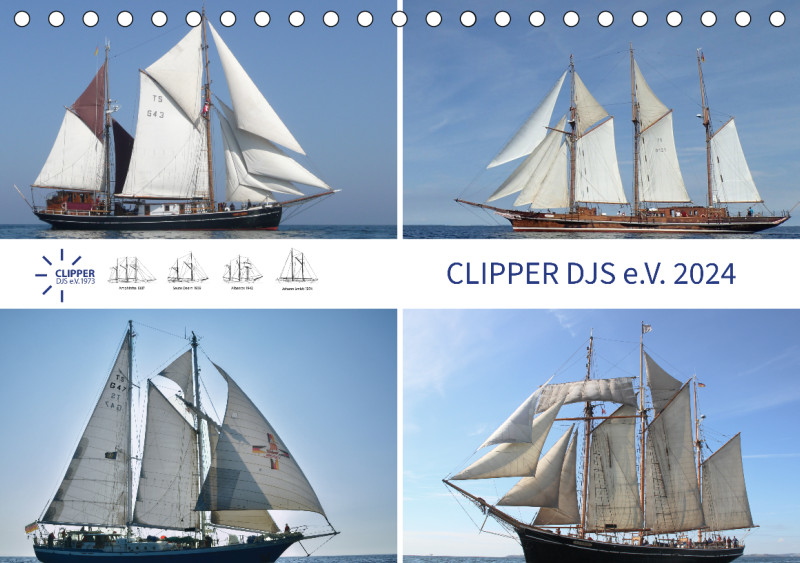 meinbildkalender.de | CLIPPER DJS e.V.