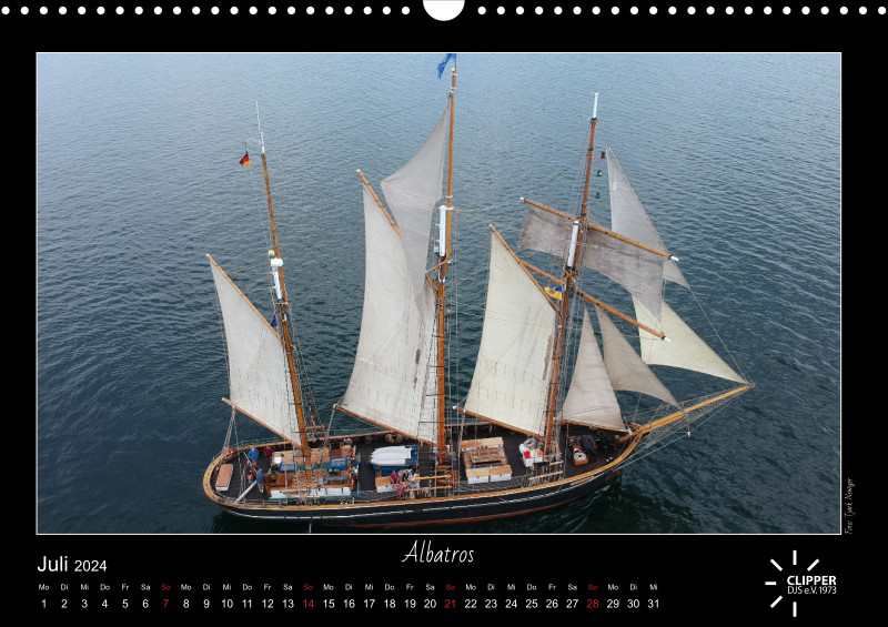 meinbildkalender.de | CLIPPER DJS e.V.