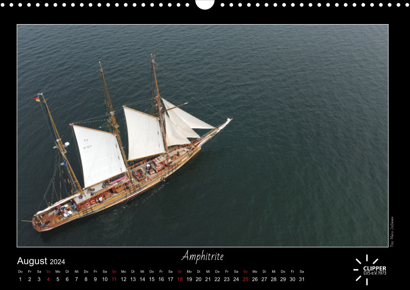 meinbildkalender.de | CLIPPER DJS e.V.