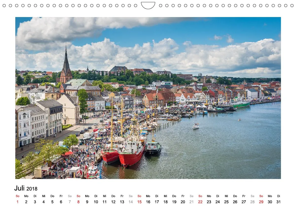 Streifzüge 2018 (Rahmen)