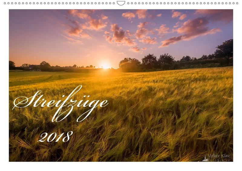 Streifzüge 2018 (Rahmen)