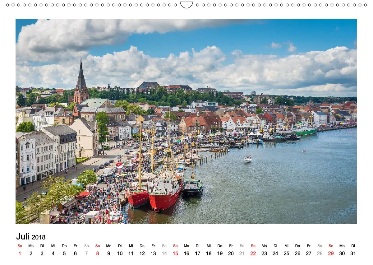 Streifzüge 2018 (Rahmen)