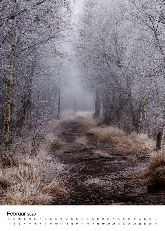 Wege in der Feldmark
