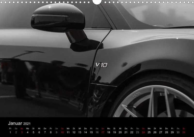 Audi Kalender (German)