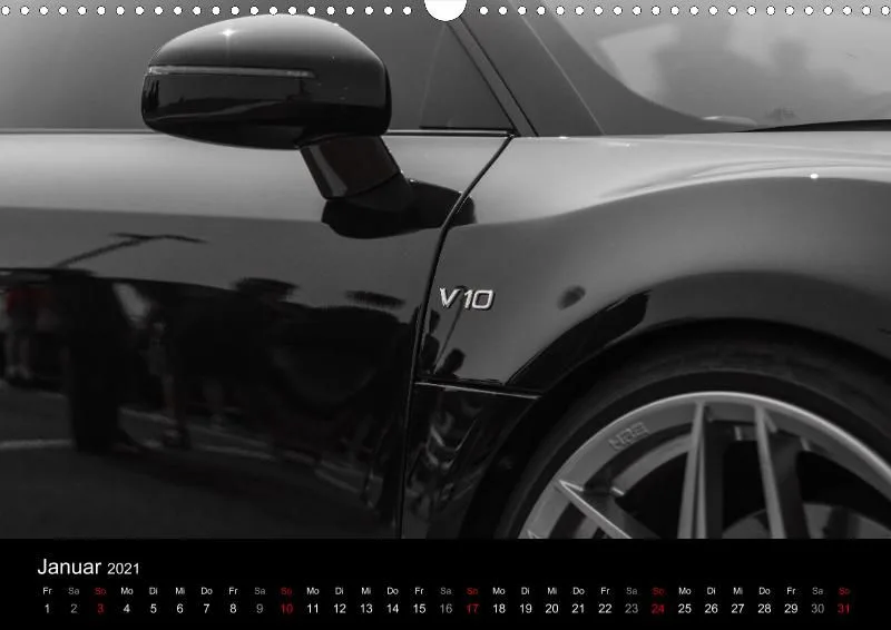 Audi Kalender (German)