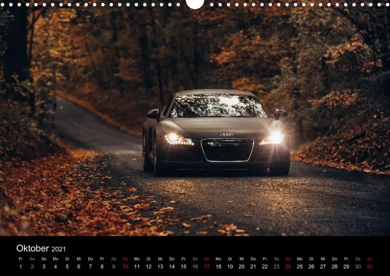 Audi Kalender (German)