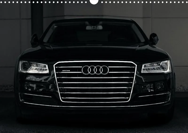 Audi Kalender (German)
