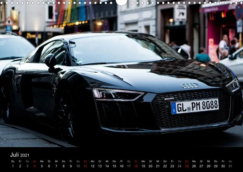 Audi Kalender (German)