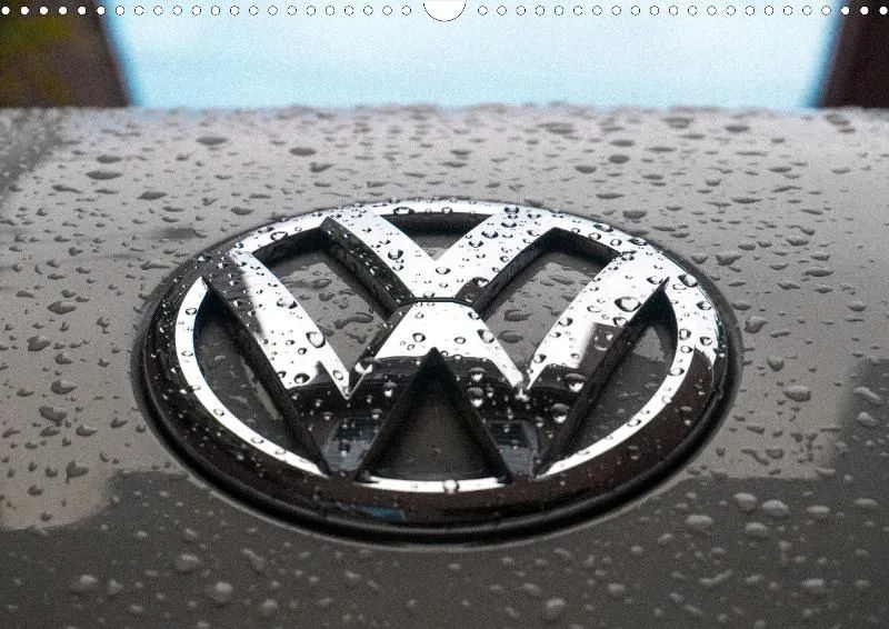 VW Calendar (English)