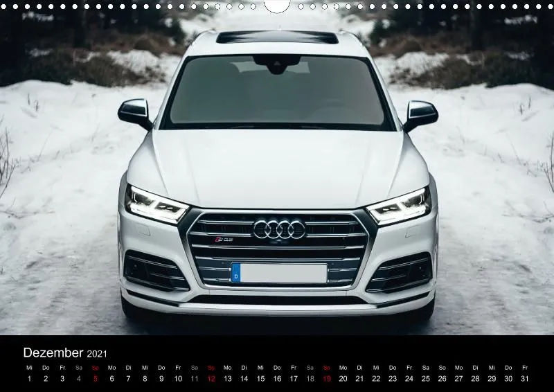 Audi Kalender (German)