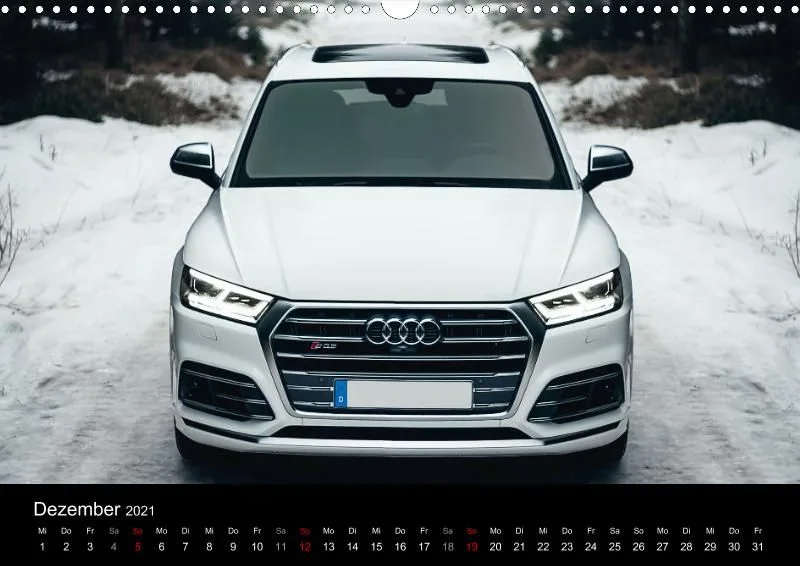 Audi Kalender (German)