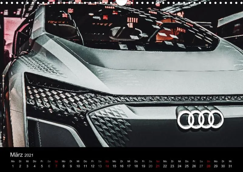 Audi Kalender (German)