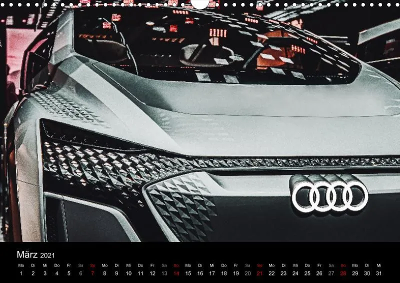 Audi Kalender (German)