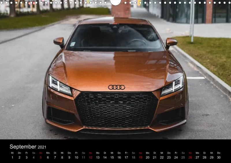 Audi Kalender (German)