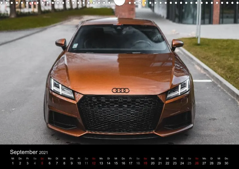 Audi Kalender (German)