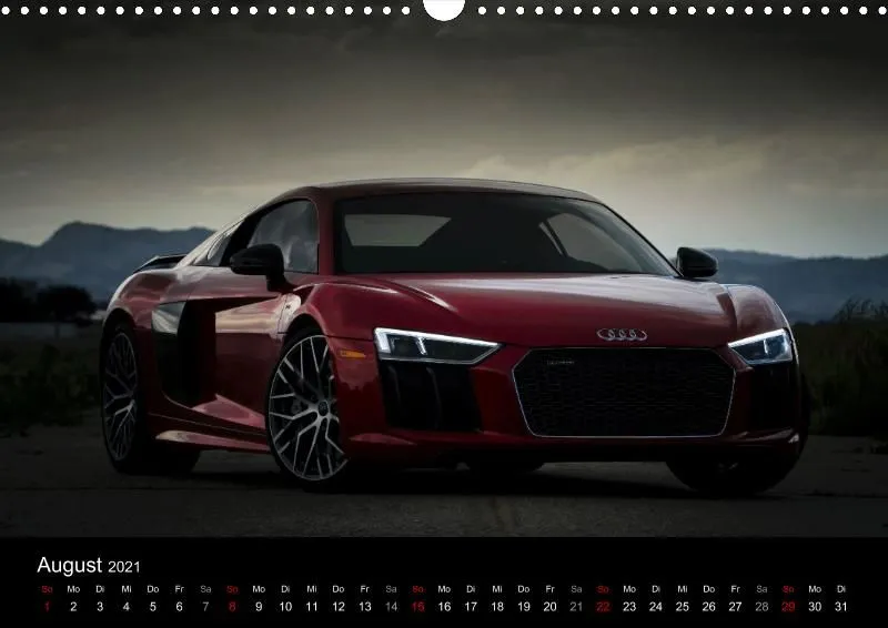 Audi Kalender (German)