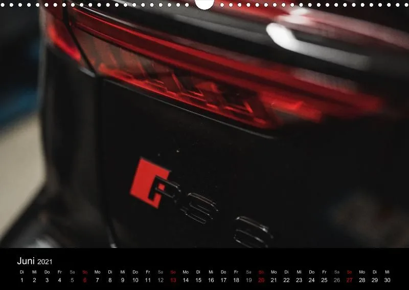 Audi Kalender (German)