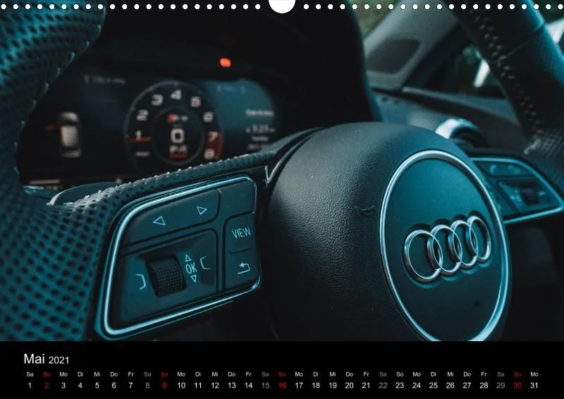 Audi Kalender (German)