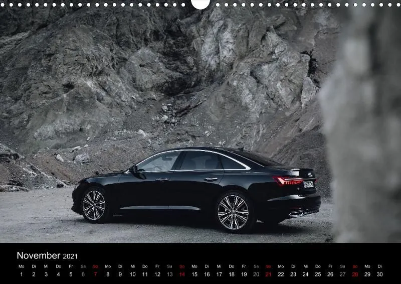 Audi Kalender (German)