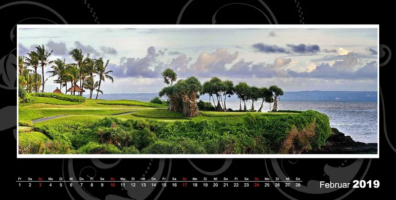 Panoramakalender 2019