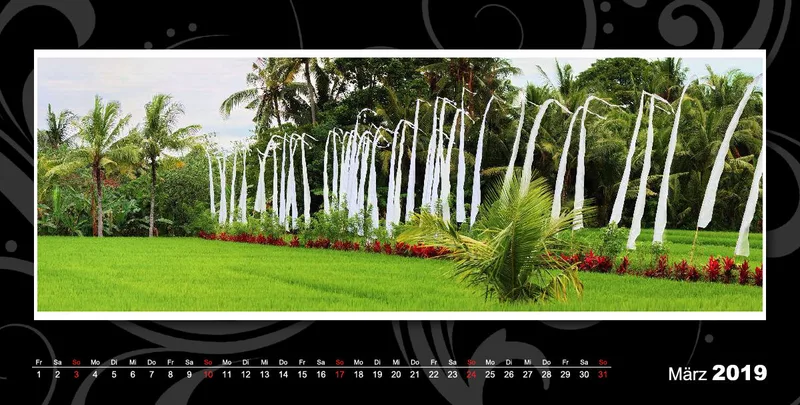 Panoramakalender 2019